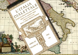 Dialetto in Italia