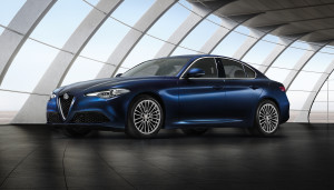 Alfa Romeo Giulia (Google)