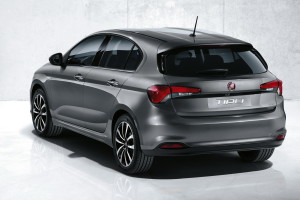 Fiat Tipo 5 porte (Google)