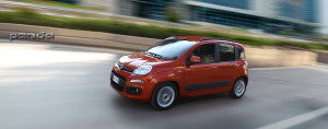 Fiat Panda, leader del mercato in Italia (Google)