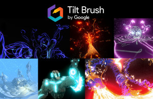 Google Tilt Brush