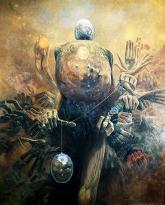 zdzisław beksiński 