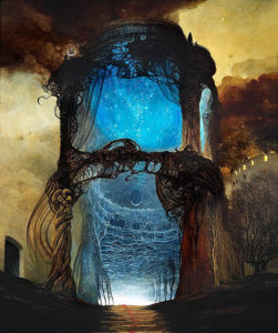 zdzisław beksiński