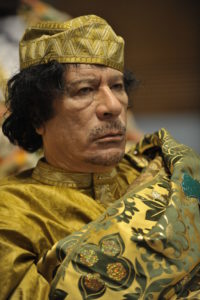 Gheddafi