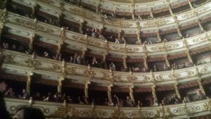 Teatro Regio al concerto di Niccolò Fabi