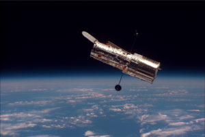 espansione dell'universo: telescopio Hubble