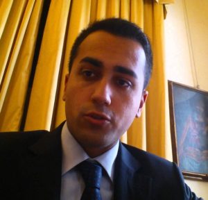 Luigi Di Maio