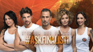 finalisti isola raz