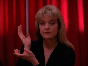 Twin Peaks - Laura Palmer - Meanwhile