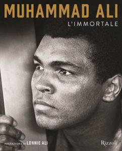 Muhammad Ali l'immortale - Copertina del libro Fonte: Ansa.it