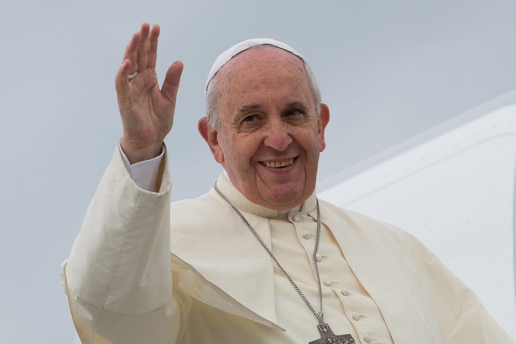 Papa Francesco su Gaza Papa Francesco e l'inclusività