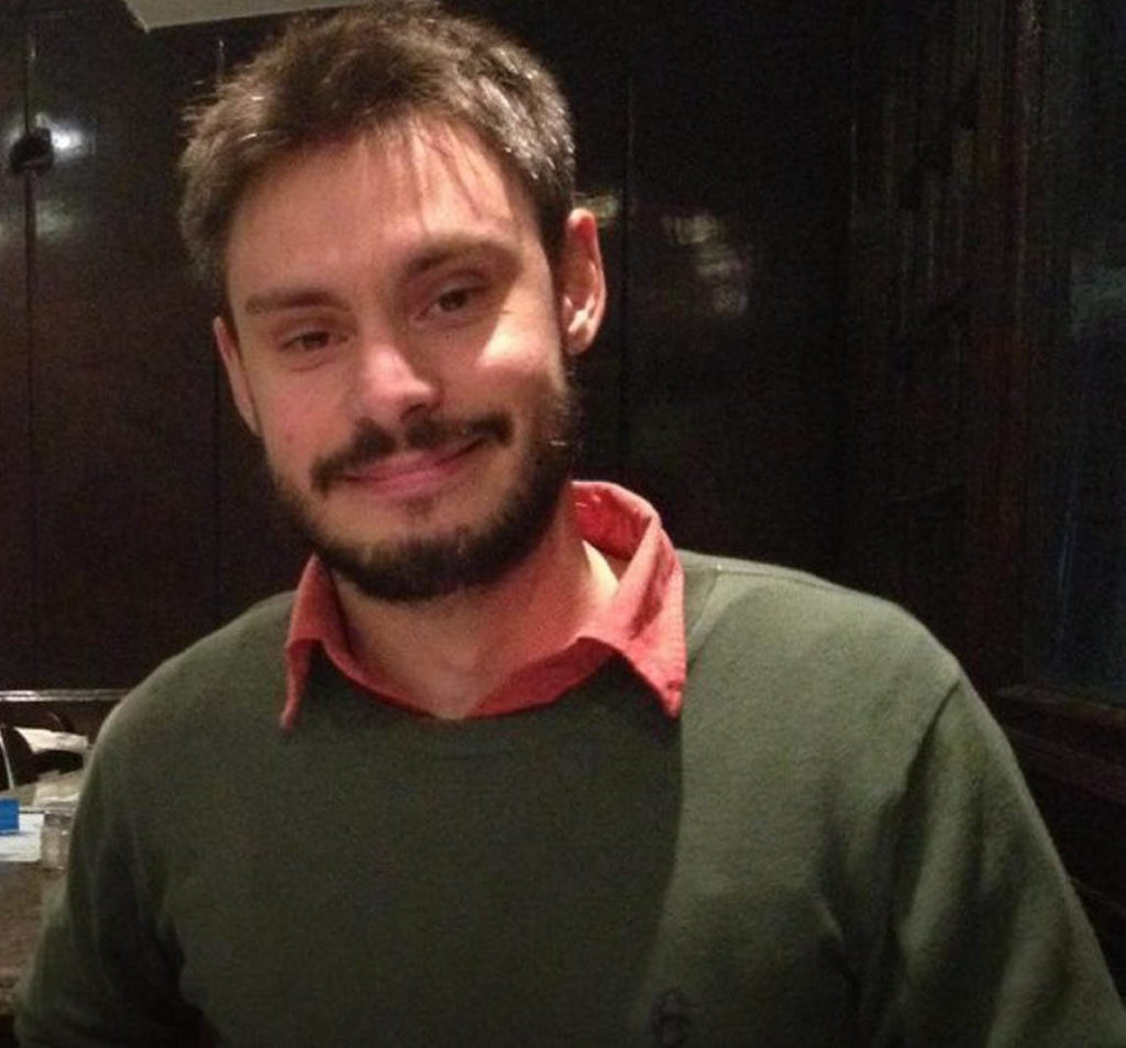 Processo Regeni