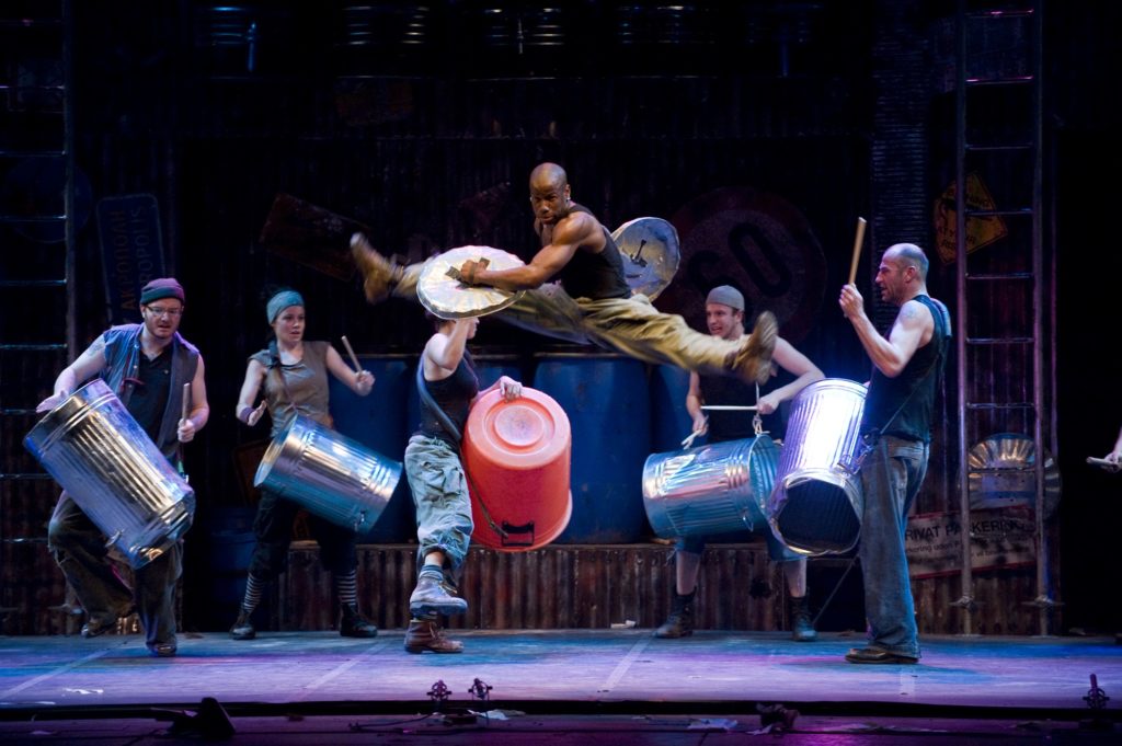 STOMP