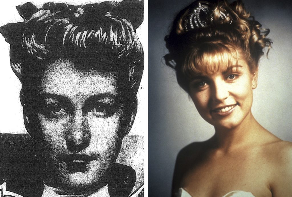 Hazel Irene Drew - Laura Palmer