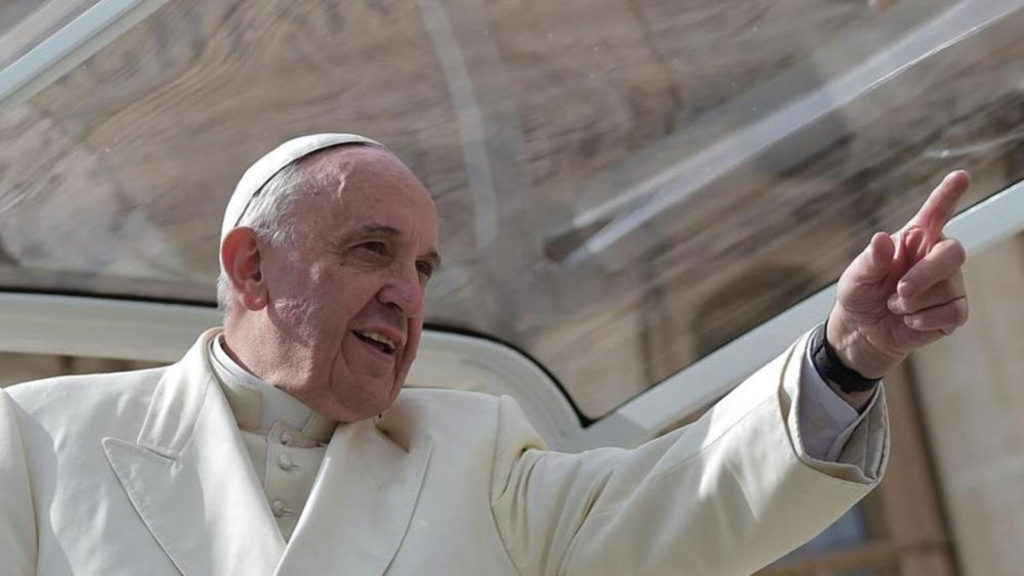 Porta Santa nel carcere di Rebibbia La Chiesa e i trans papa francesco lavoro