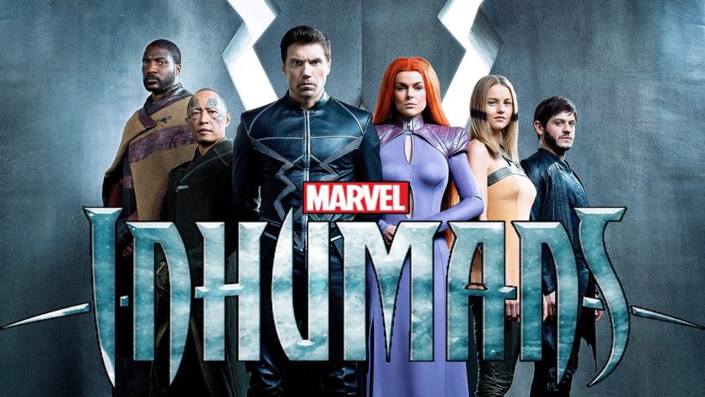 Inhumans