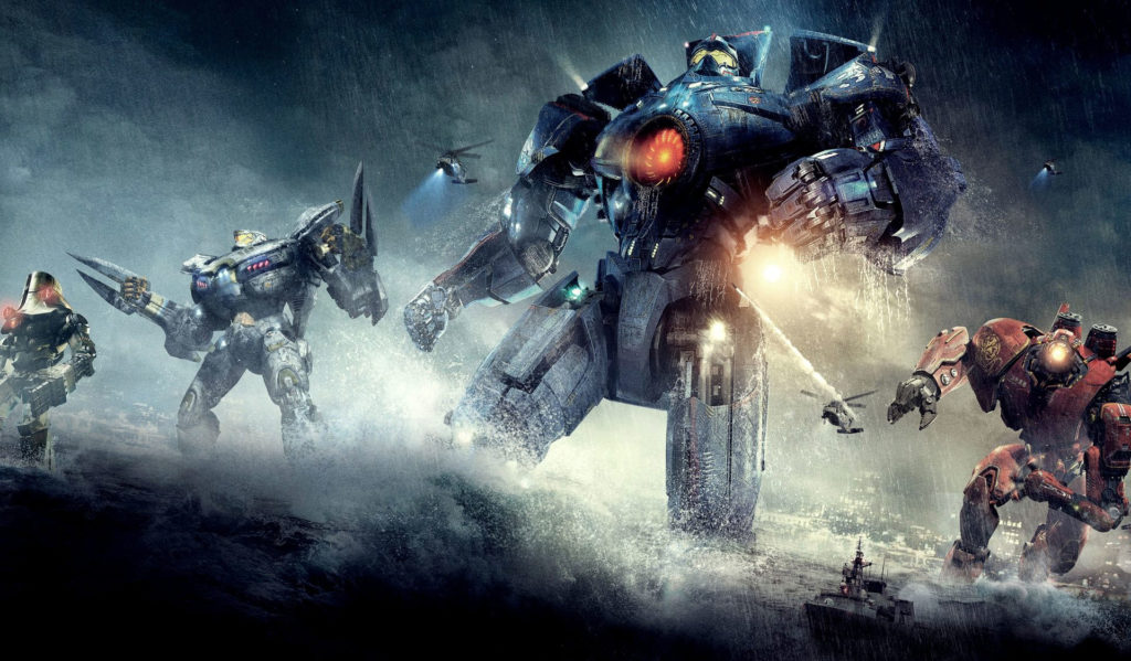 trailer pacific rim 2