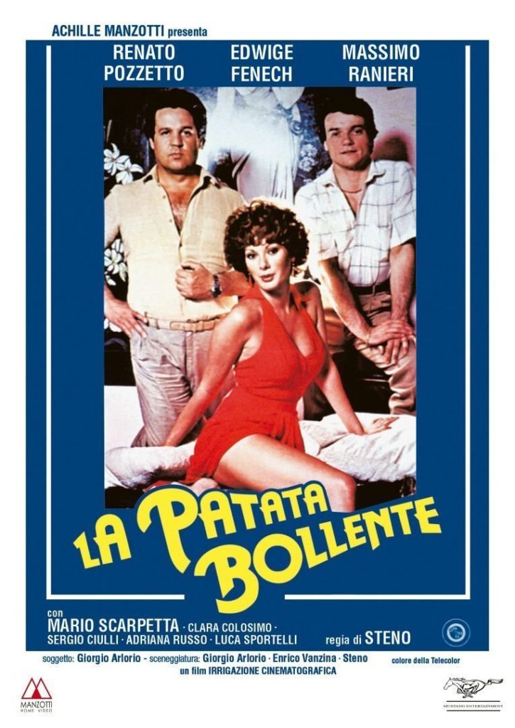 La patata bollente