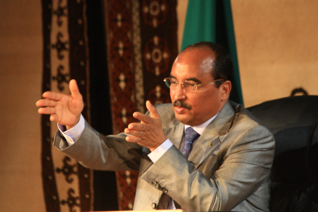 Mauritania