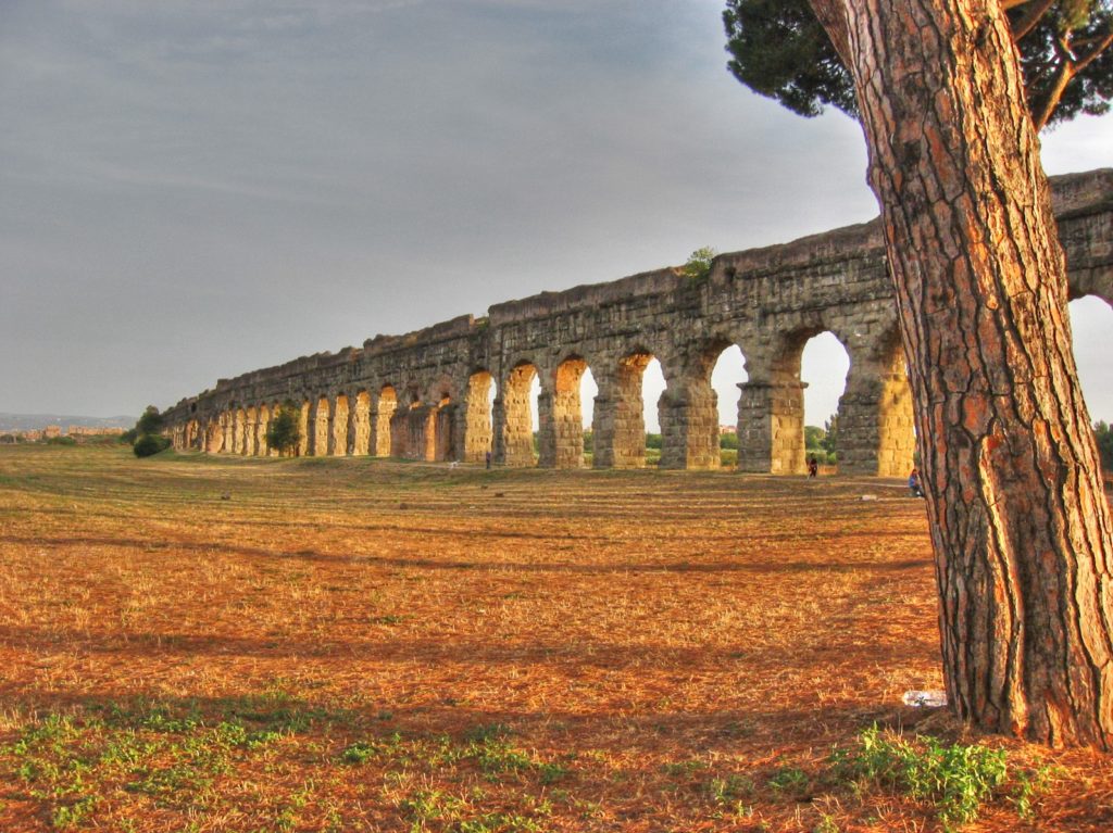 Roma è tra le 10 città più visitate