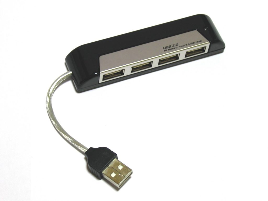 hub usb