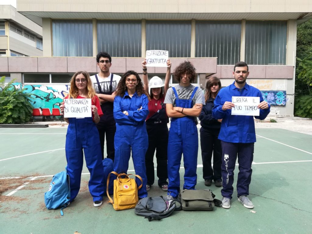 alternanza scuola-lavoro