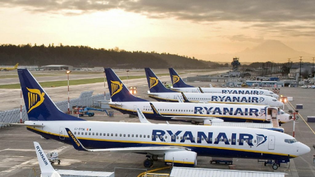 Ryanair