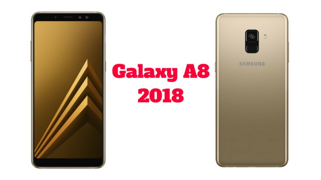 Galaxy A8 2018