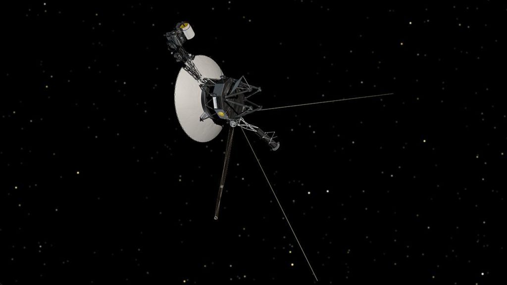 voyager 1