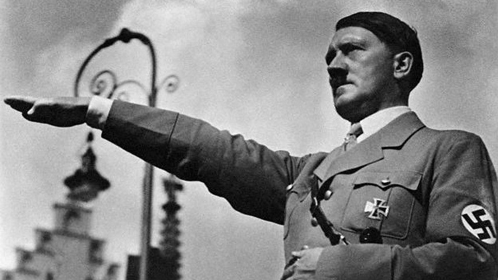 intervista ad adolf hitler