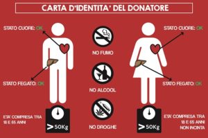 Influenza e donatori di sangue