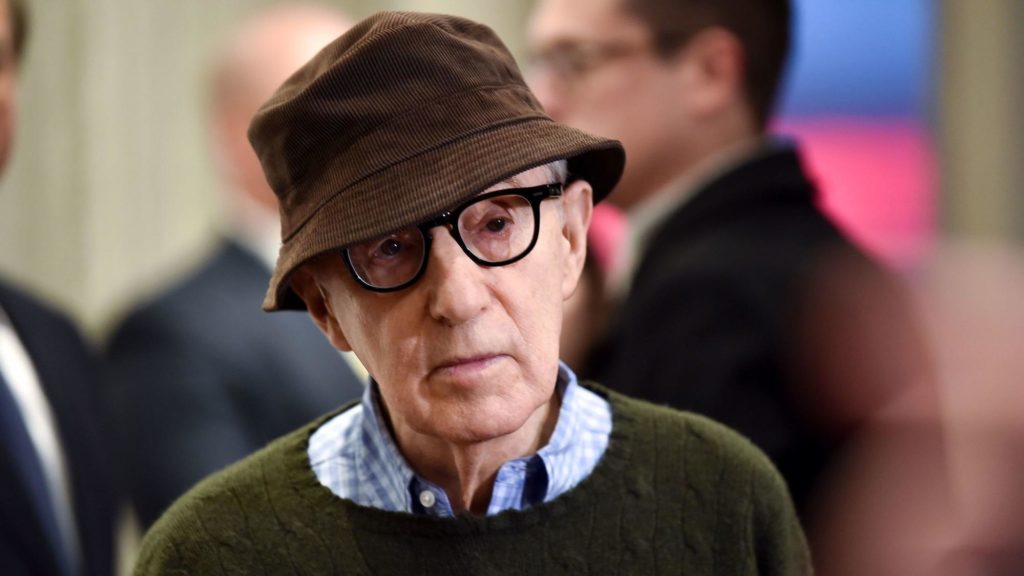 woody allen