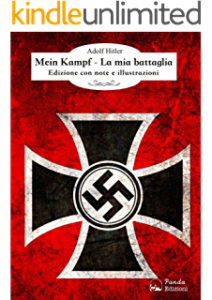 Mein Kampf su Amazon