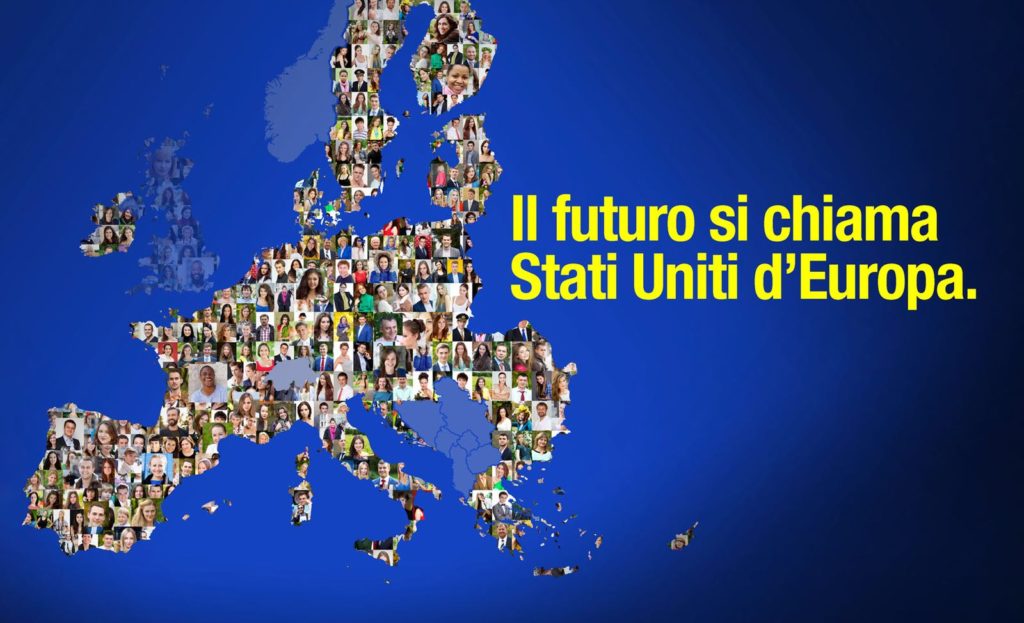 Stati Uniti d'Europa