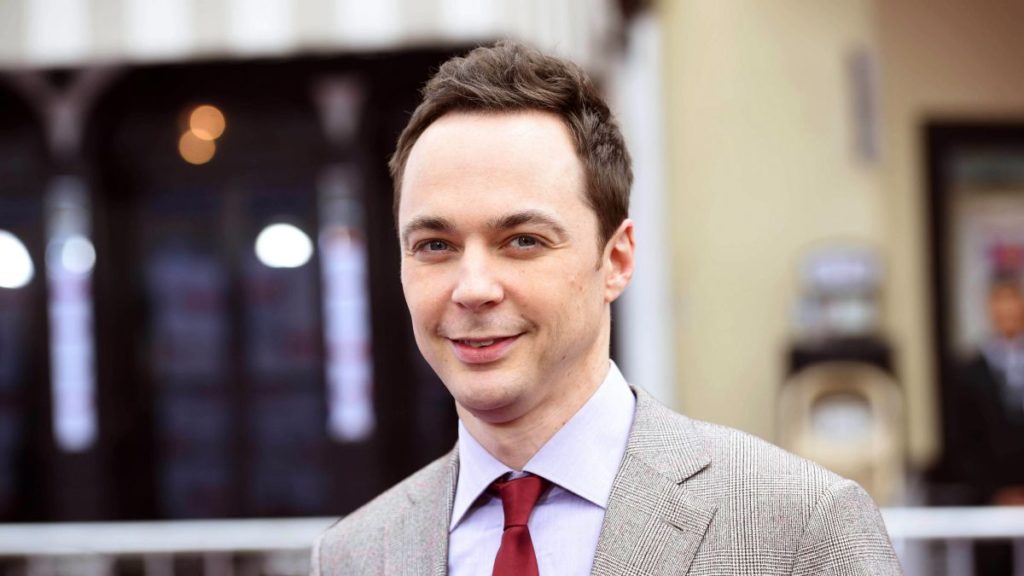 Jim Parsons extremely wicked