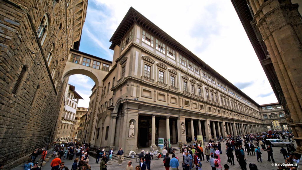 Uffizi