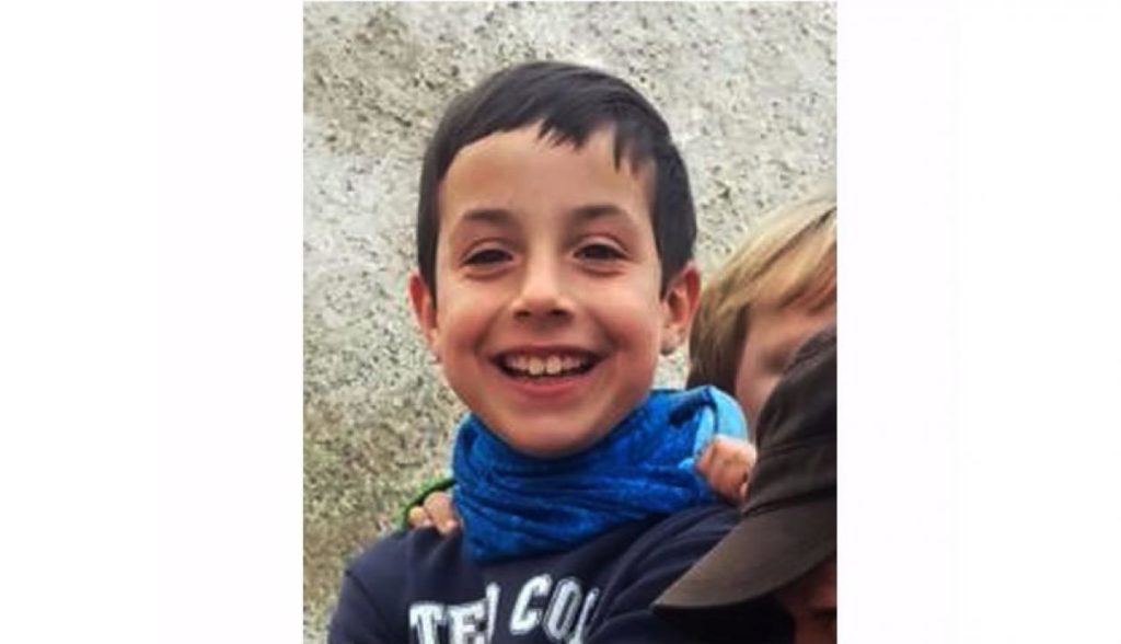 gabriel cruz bimbo scomparso trovato morto spagna