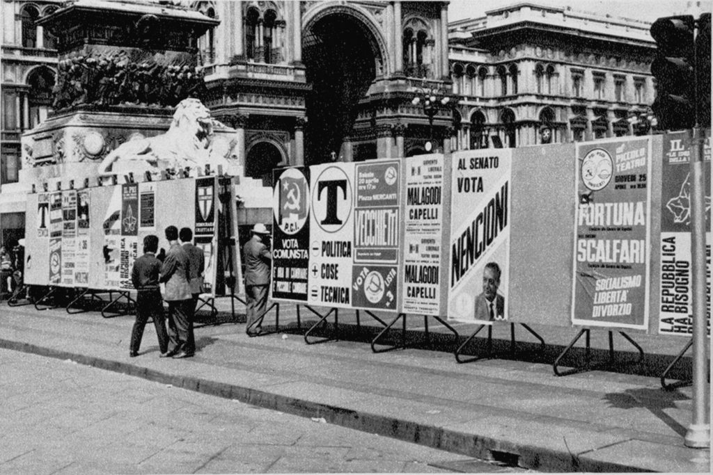 Campagna elettorale