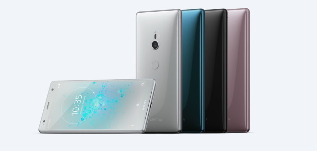 Sony Xperia XZ2 XZ2 Compact