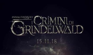 animali fantastici i crimini di grindelwald