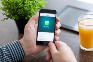 condizioni d'uso WhatsApp