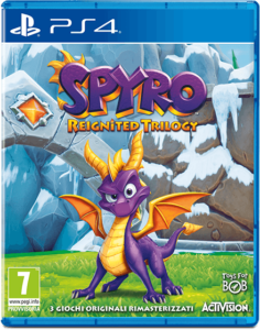 Spyro Reignited Trilogy