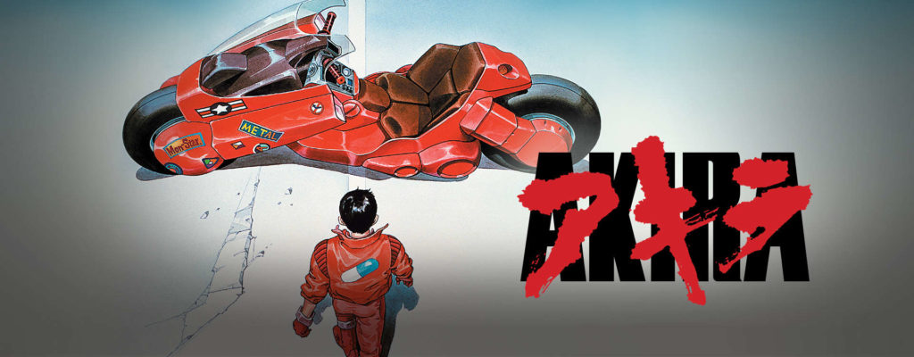 Akira 30 anni