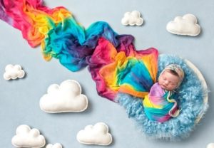 bambini arcobaleno