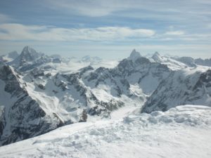 morti in montagna