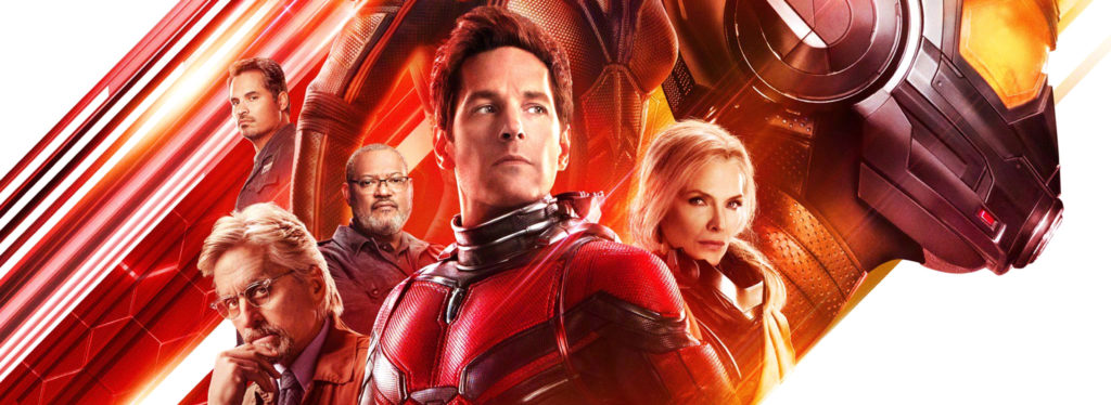 Ant-Man and The Wasp