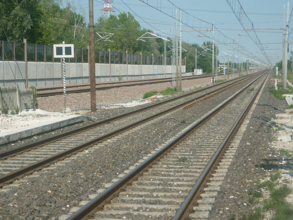 disabile treno virale