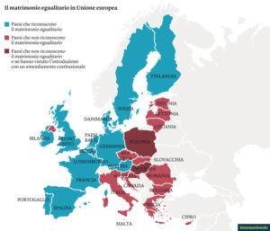 Referendum sui matrimoni gay in Romania