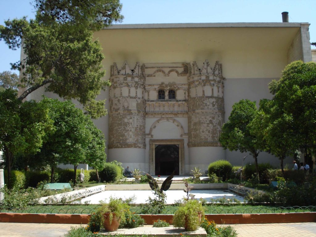 Museo Nazionale di Damasco