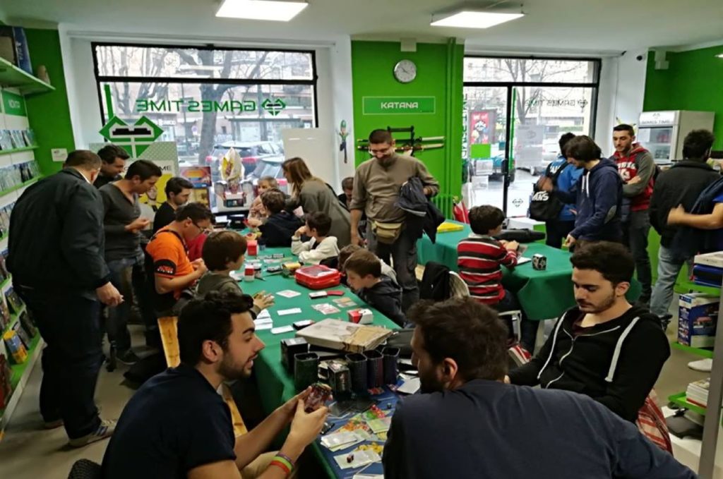 Games Time: un ritrovo dove i ragazzi possono socializzare a Torino